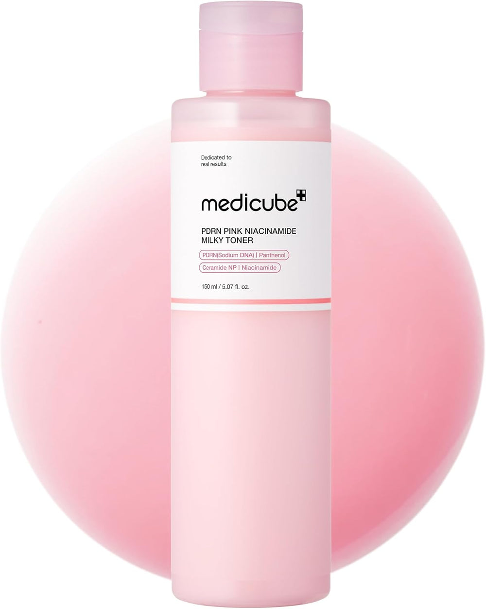 PDRN Pink Niacinamaide Milky Toner 150ml