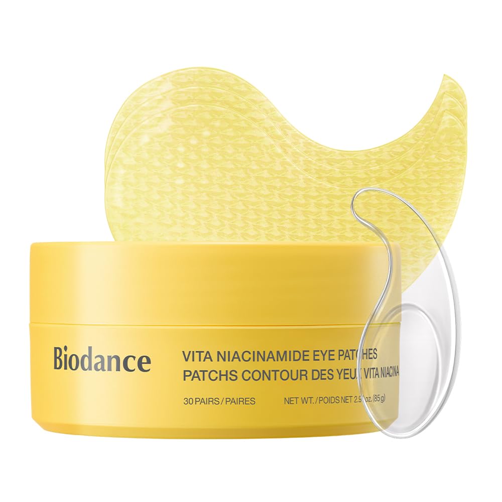 Vita Niacinamide Eye Patches (30ea)