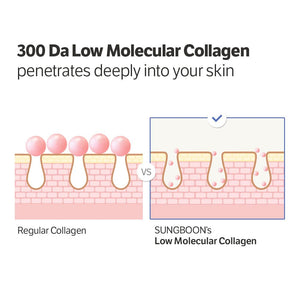 Deep Collagen Power Boosting Cream In Serum 30ml