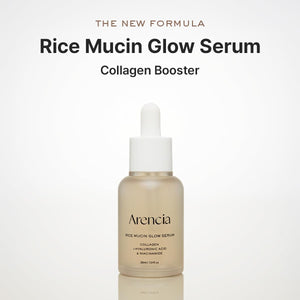 Rice Mucin Glow Serum 30ml