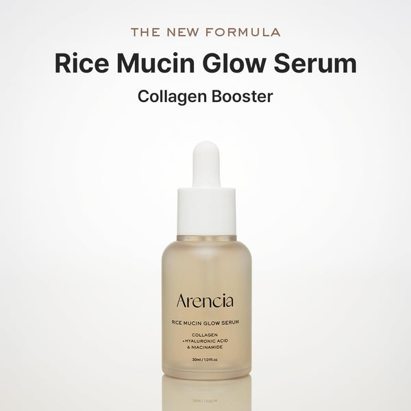 Rice Mucin Glow Serum 30ml