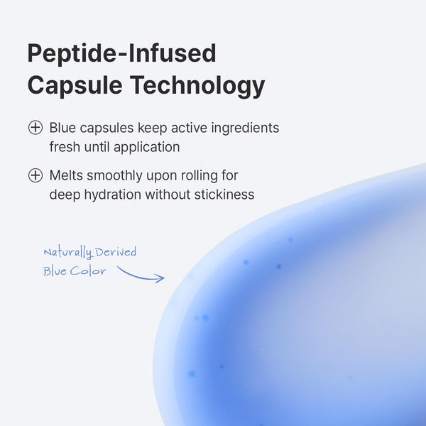 Blue Peptide Bounce Serum 30ml