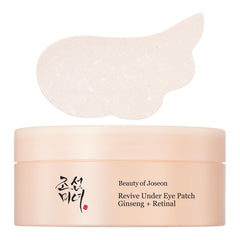Revive Under Eye Patch Ginseng + Retinal 60patches