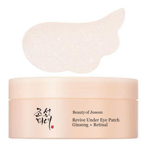 Revive Under Eye Patch Ginseng + Retinal 60patches