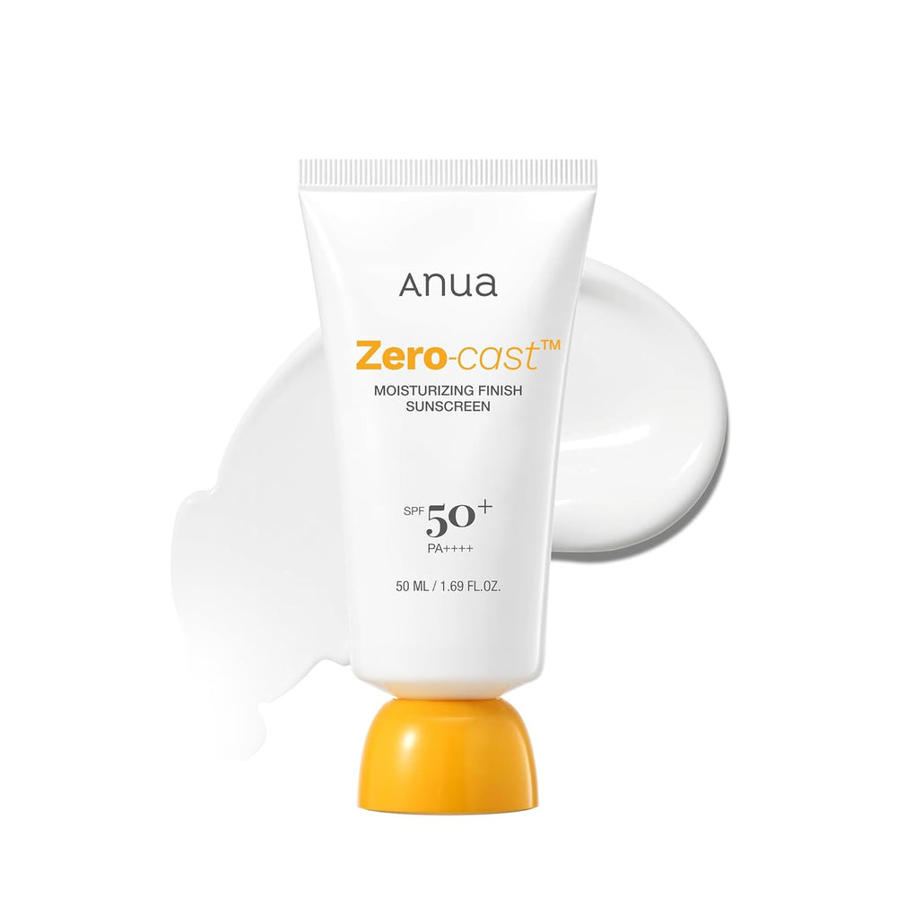 Zero-Cast Moisturizing Finish Sunscreen 50ml