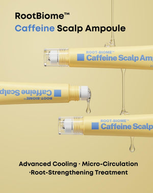 Root-Biome™ Caffeine Scalp Ampoule