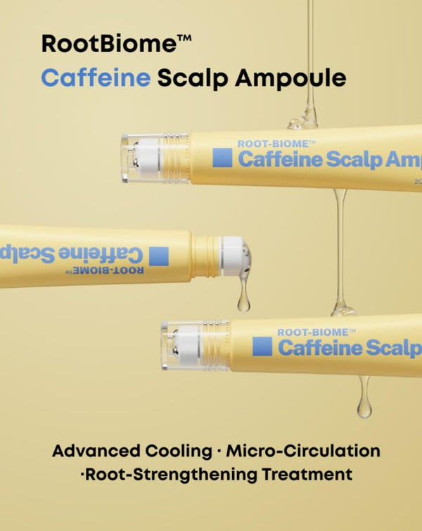 Root-Biome™ Caffeine Scalp Ampoule