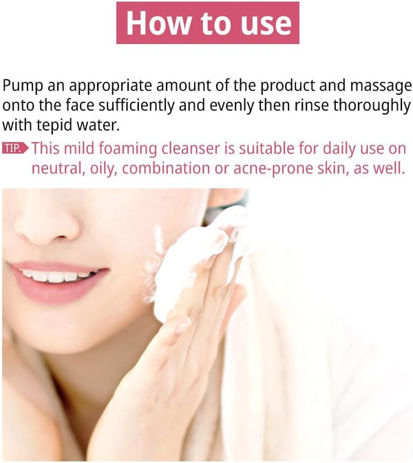 Pimprove Foaming Cleanser 200ml