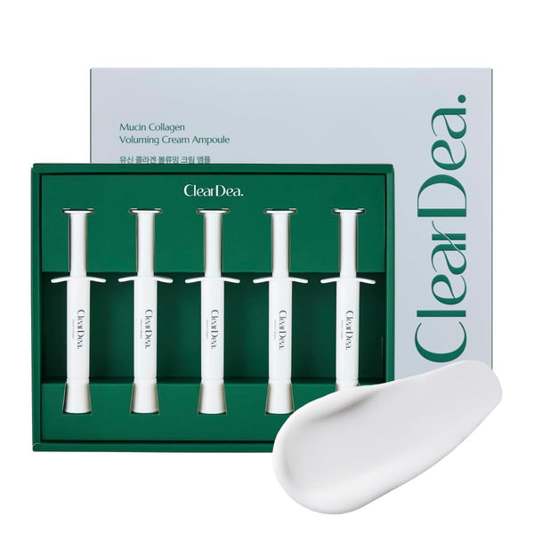 Collagen Voluming Cream Ampoule 4ml x 5stk