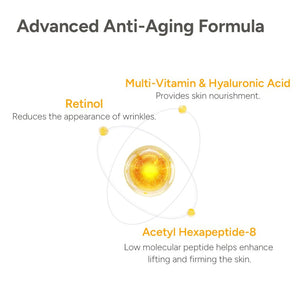 Deep Collagen Retinol Boost Up Mask Set (4stk)
