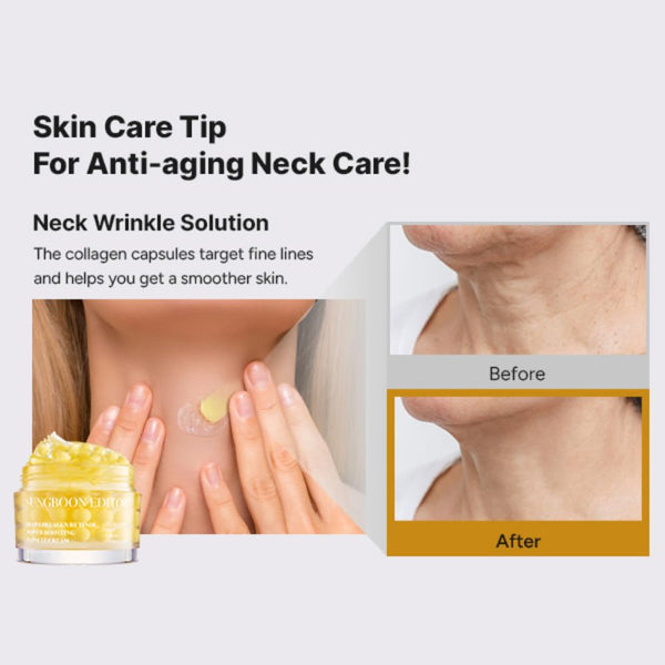 Deep Collagen Retinol Power Boosting Capsule Cream 50ml