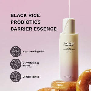 Black Rice Probiotics Barrier Essence 120ml