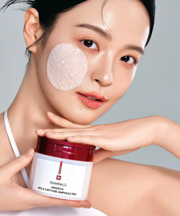 Madeca Mela Capture Ampoule Pad (60ea)