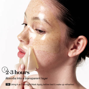 Vita-Light Reedle Shot 100 2Step Hydrogel Mask