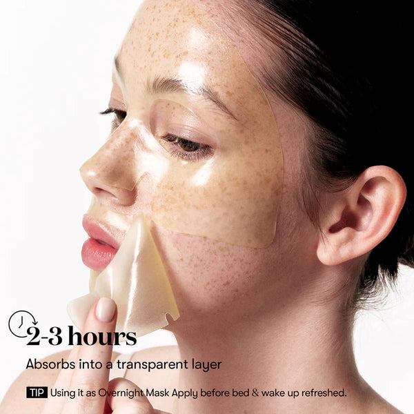 Vita-Light Reedle Shot 100 2Step Hydrogel Mask