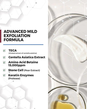 Madeca Amino Acid Cleansing Foam 160ml