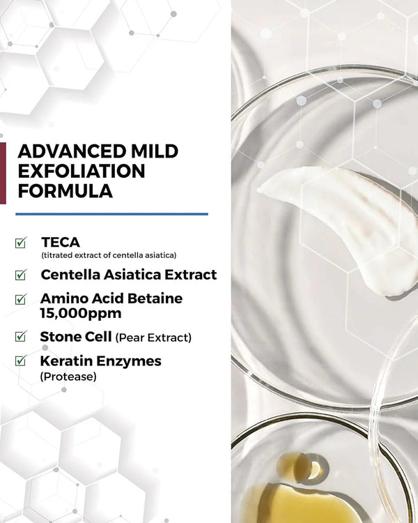 Madeca Amino Acid Cleansing Foam 160ml