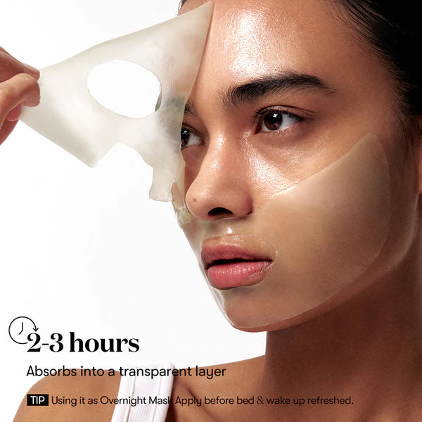 Reti-A Reedle Shot 100 2Step Hydrogel Mask