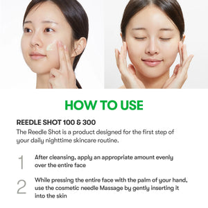 100 RETI-A REEDLE SHOT (2ml*10ea)