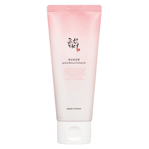 Apricot Blossom Peeling Gel 100ml