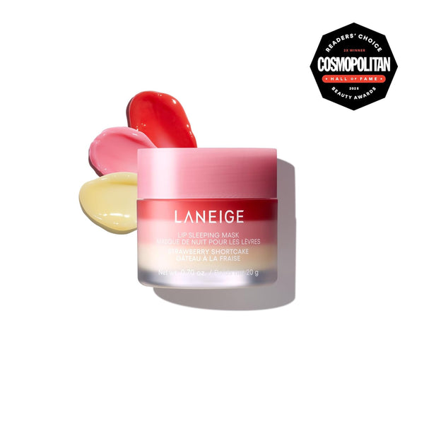Lip Sleeping Mask 20g Strawberry Cake