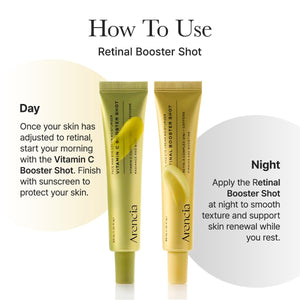 Vitamin C Booster Shot 30ml