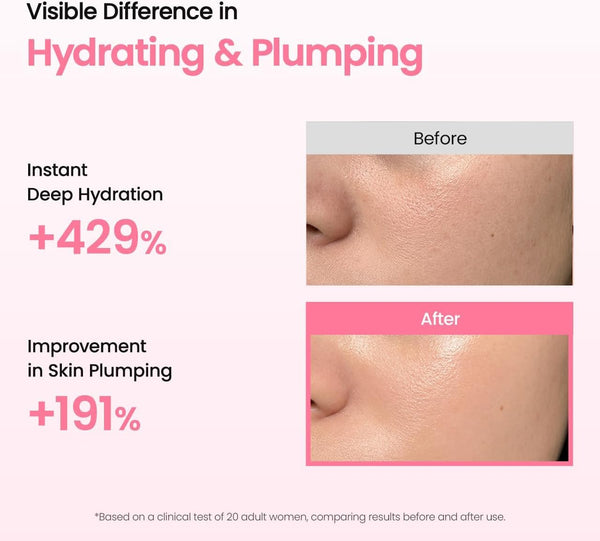 Collagen Peptide Liposome Bubble Booster 95ml