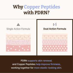 PDRN Copper Peptide Serum