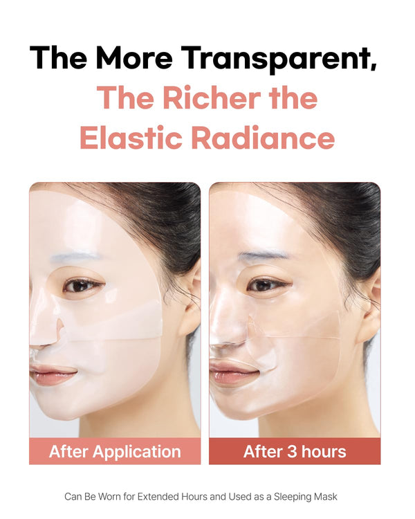 Collagen EGF Fitting Mask 5stk