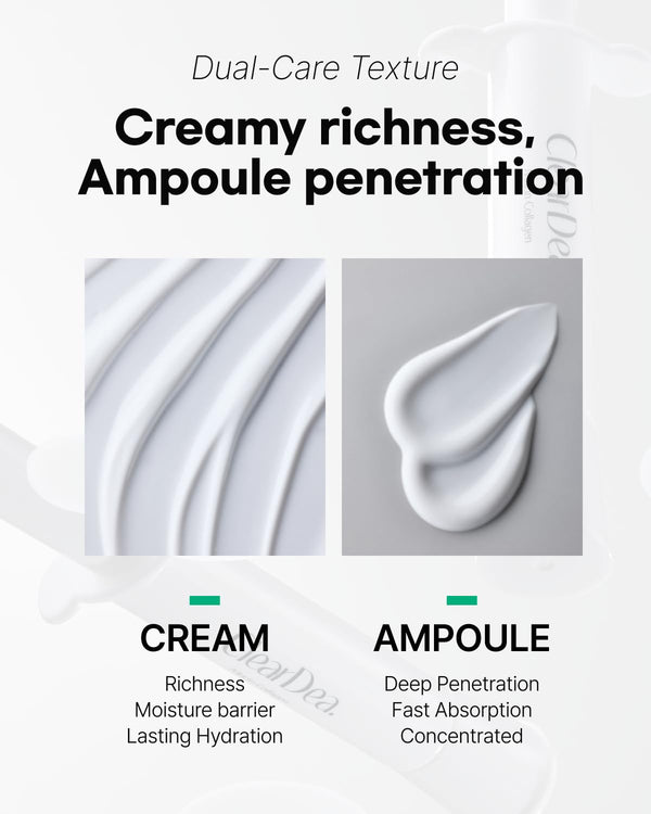 Collagen Voluming Cream Ampoule 4ml x 5stk