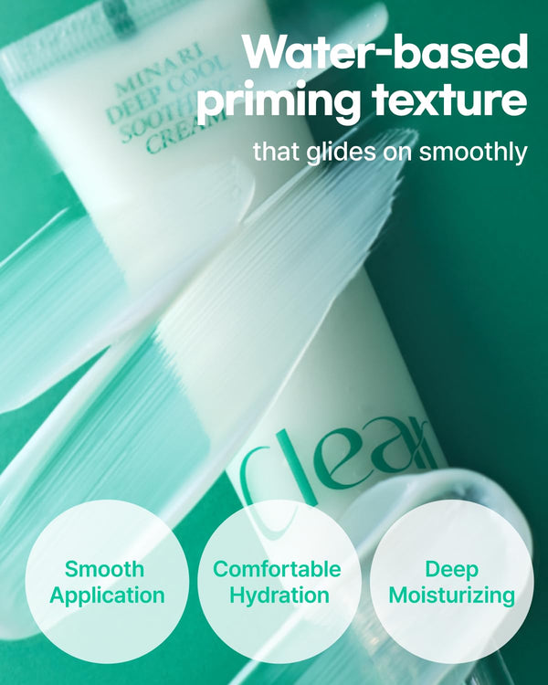 Deep Cool Soothing Cream 30ml