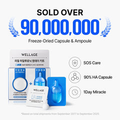 Real Hyaluronic one day set
