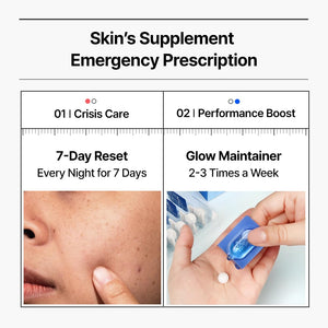 Real Hyaluronic one day set