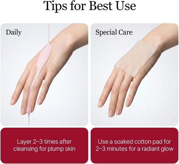 Camellia Deep Collagen PDRN Milky Toner