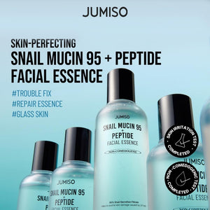 Snail Mucin 95 + Peptide Facial Essence 140ml