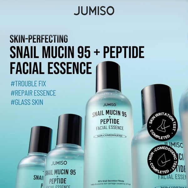 Snail Mucin 95 + Peptide Facial Essence 140ml