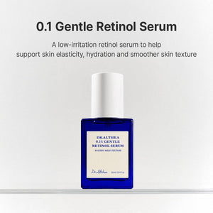 0.1% Gentle Retinol Serum 30ml