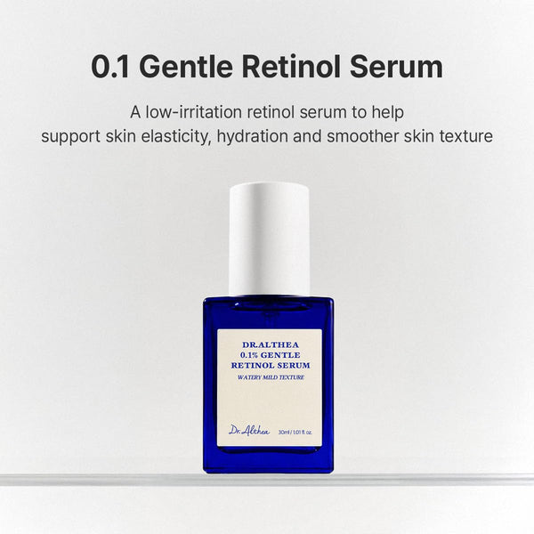 0.1% Gentle Retinol Serum 30ml