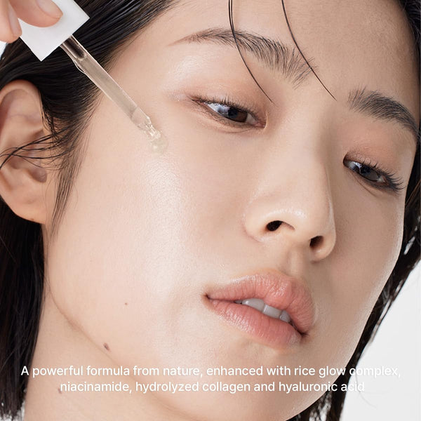 Rice Mucin Glow Serum 30ml