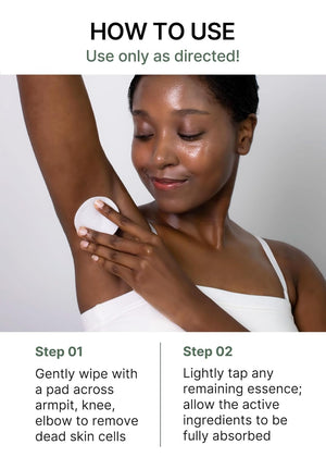 One Step Body Brightening Pad 60ea