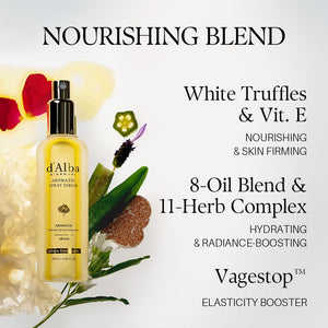 White truffle First Aromatic Spray Serum 120ml