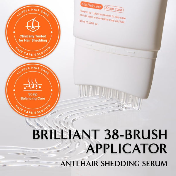 GROW:TURN EXOSOME Brush Ampoule 100ml