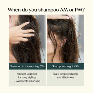 Day Collagen Shampoo Morning of Resort 360ml