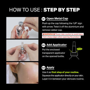 82% HIGH DOSE™ PEPTIDE FORMULA 30ml