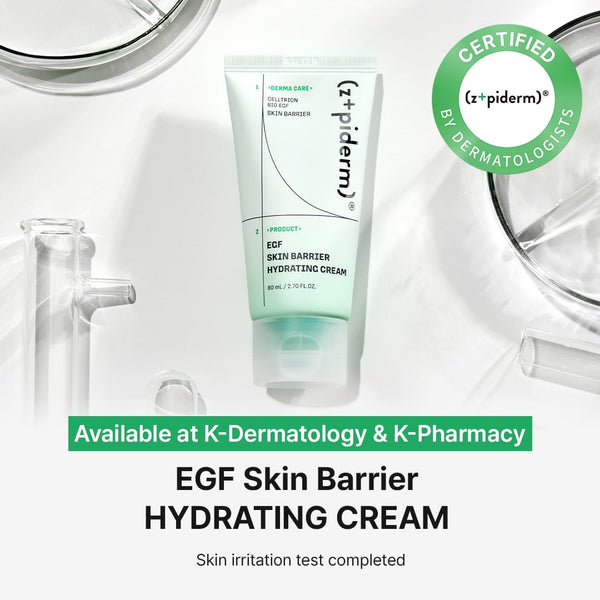 EGF Skin Barrier Hydrating Cream 80ml