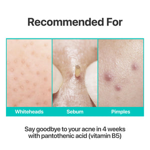 No.1 Pantothenic B5 Active Soothing Cream 80ml