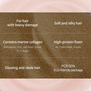 Damage Therapy Shampoo EX 500ml