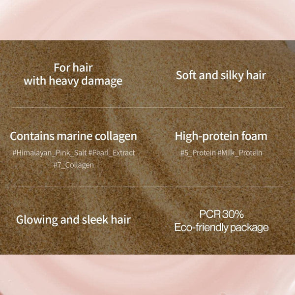 Damage Therapy Shampoo EX 500ml