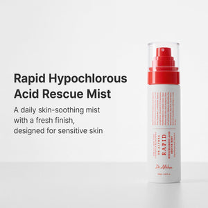 Dr. Althea Rapid Hypochlorous Acid Rescue Mist 100ml