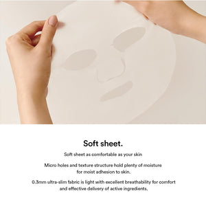 Glutathione Vita Sheet Mask Daily Pick (30 Sheets)
